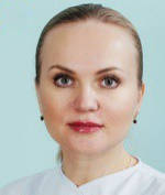 Фото врача: Бугаенко Светлана Евгеньевна