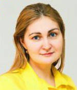 Фото врача: Решетникова Яна Евгеньевна