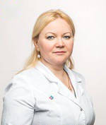 Фото врача: Крюченко Оксана Эдуардовна