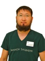 Фото врача: Иманов Сагиндык Кенжебулатович