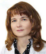 Врач Воронкова Ольга Ивановна