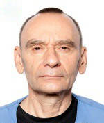 Врач Щербаков Сергей Петрович