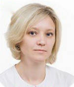 Фото врача: Грецингер Ирина Юрьевна