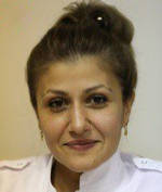 Врач Григорян Мария Рафаеловна
