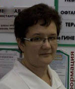 Фото врача: Ахпателова Светлана Фаритовна