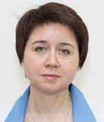 Фото врача: Стаченкова Светлана Валерьевна