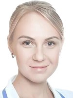 Фото врача: Бешенковская Снежана Александровна