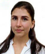 Врач Змановская Екатерина Сергеевна