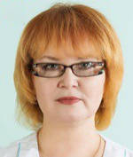 Фото врача: Сафиулина Елена Анатольевна
