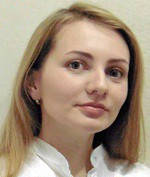 Врач Кузьмина Юлия Сергеевна