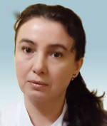 Врач Свинкина Инна Анатольевна