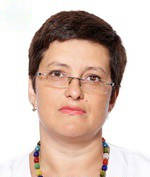 Врач Штельцер Оксана Викторовна