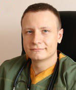 Окунев Игорь Михайлович Фото врача: Окунев Игорь Михайлович