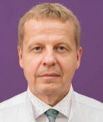 Врач Сергеев Сергей Михайлович