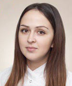 Врач Шадрина Мария Александровна
