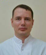 Врач Шикунов Дмитрий Алексеевич
