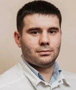 Врач Алихаджиев Джамал Джабраилович