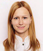 Врач Соколова Екатерина Сергеевна