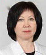 Врач Сулейманова Альбина Ахметовна