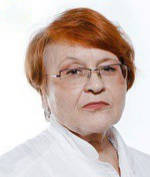 Фото врача: Сергеева Ольга Николаевна