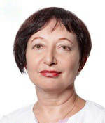 Врач Щербакова Галина Яковлевна