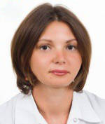 Фото врача: Попкова Юлия Вадимовна