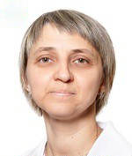 Врач Крутикова Оксана Виталиевна