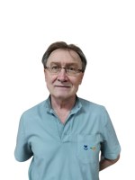 Врач Тетерин Михаил Юрьевич