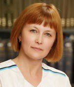 Врач Скворцова Елена Альфитовна