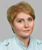 Врач Гогина Елена Дмитриевна