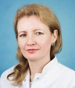 Врач Зверева Яна Станиславовна