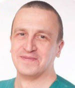 Врач Сметанин Константин Петрович