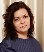 Фото врача: Дьякова Юлия Алексеевна