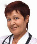 Врач Малкова Галина Ивановна