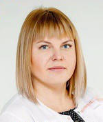 Фото врача: Мойся Елена Владимировна