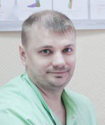 Фото врача: Марцинкевич Илья Константинович