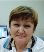 Врач Сулкарнаева Аниса Маннуровна