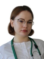 Фото врача: Медведева Ирина Игоревна