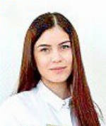 Врач Алиханова Камила Муслимхановна