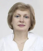 Врач Зацепина Татьяна Дмитриевна