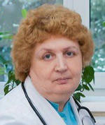 Фото врача: Звонова Ирина Дмитриевна