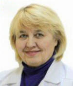 Врач Левитина Елена Владиславовна