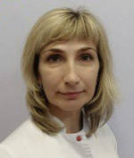 Врач Светикова Галина Владимировна