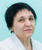 Врач Боган Людмила Степановна
