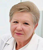 Врач Исаева Ирина Семеновна