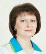Врач Гусева Элла Леонидовна