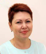 Врач Крутик Ирина Николаевна