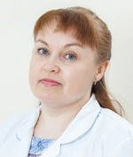 Врач Бирюкова Лариса Данииловна