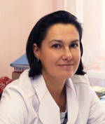 Фото врача: Горбашова Ирина Викторовна
