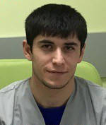 Врач Омариев Алиль Магомедович